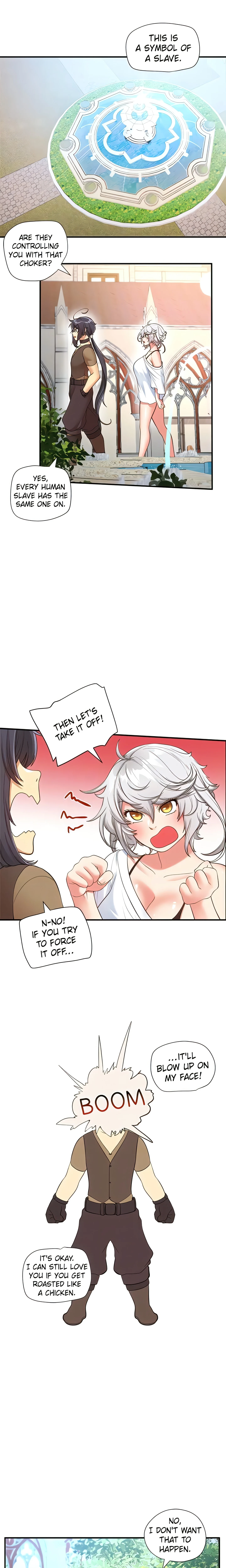 Slave of the Elves (Official) chapter 44 page 6