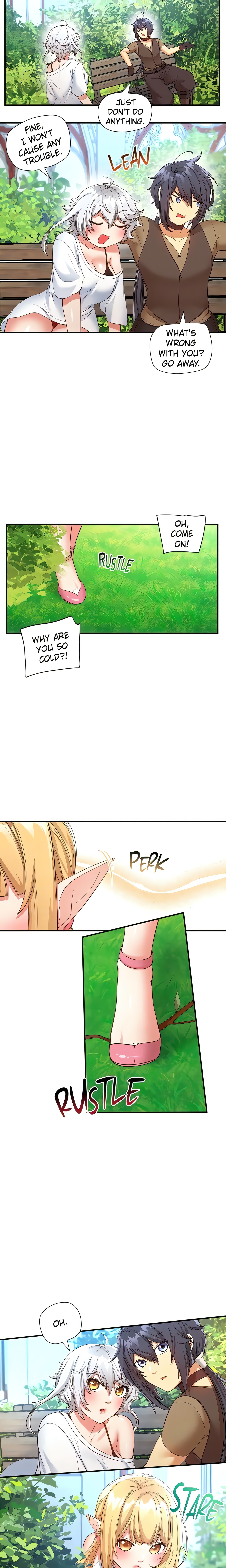 Slave of the Elves (Official) chapter 44 page 7