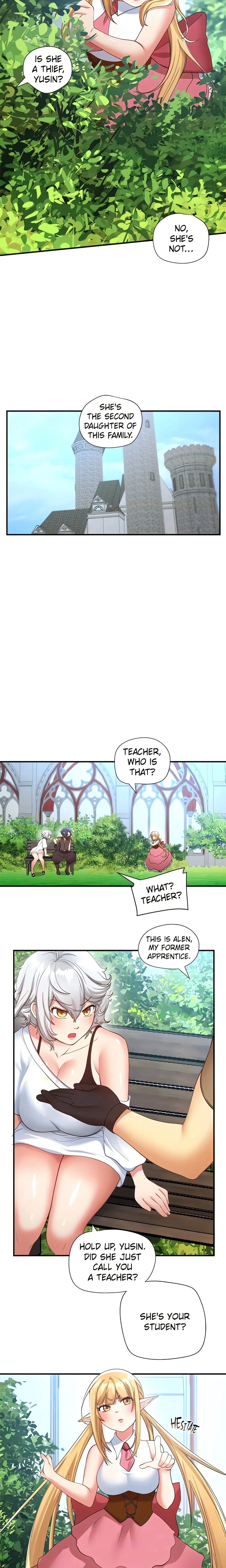Slave of the Elves (Official) chapter 44 page 8