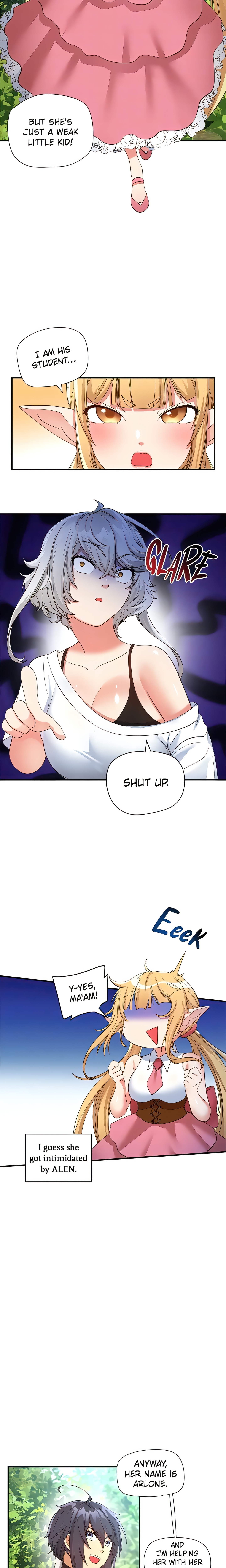 Slave of the Elves (Official) chapter 44 page 9