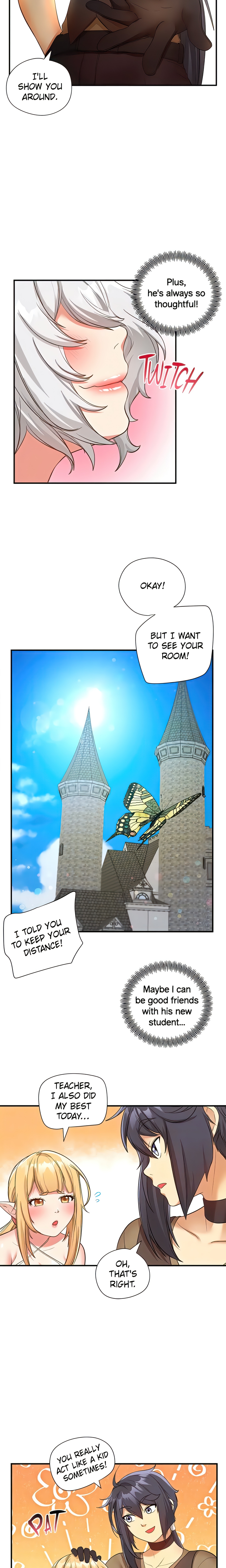 Slave of the Elves (Official) chapter 44 page 15