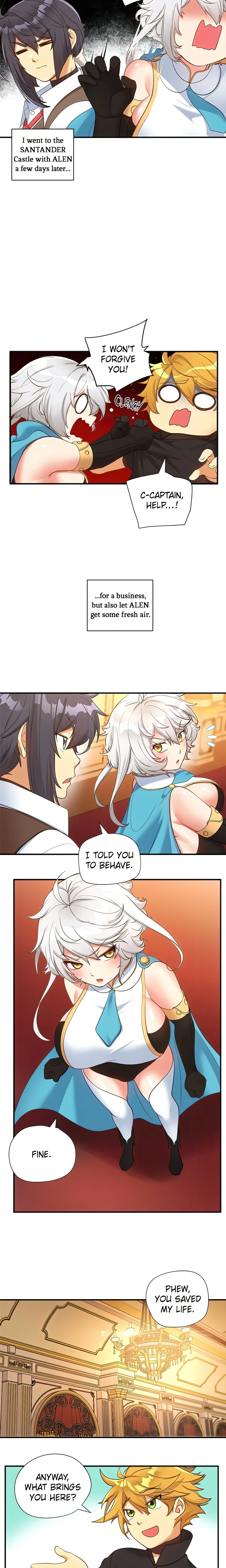Slave of the Elves (Official) chapter 45 page 3