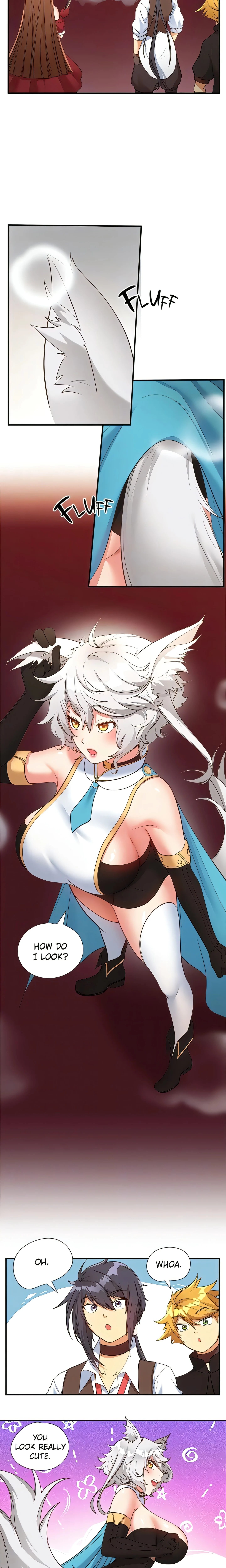 Slave of the Elves (Official) chapter 45 page 7