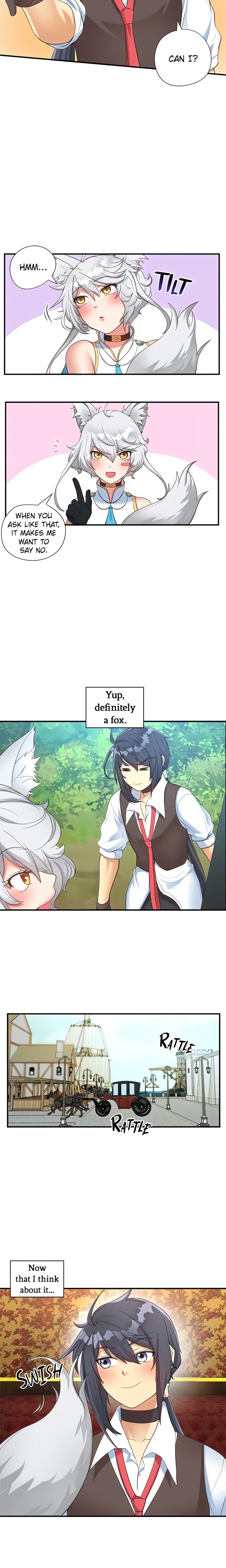 Slave of the Elves (Official) chapter 45 page 12