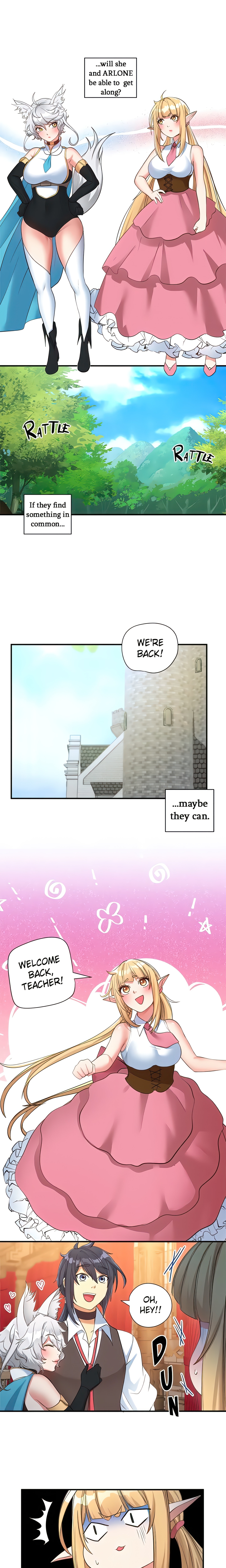 Slave of the Elves (Official) chapter 45 page 13