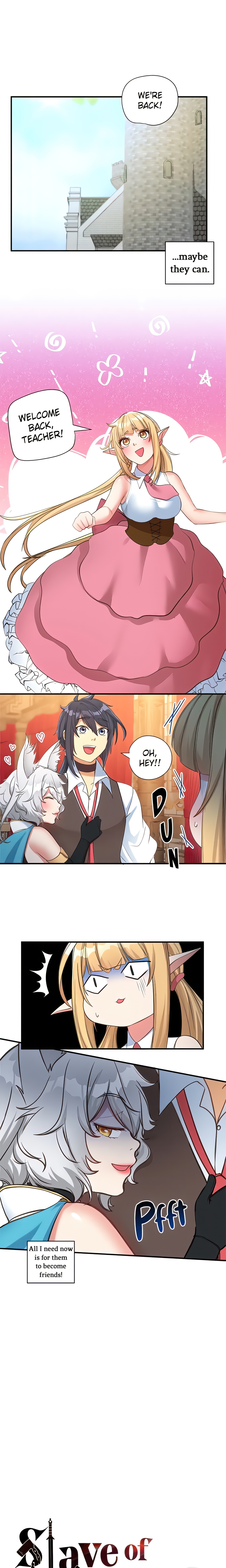 Slave of the Elves (Official) chapter 46 page 1
