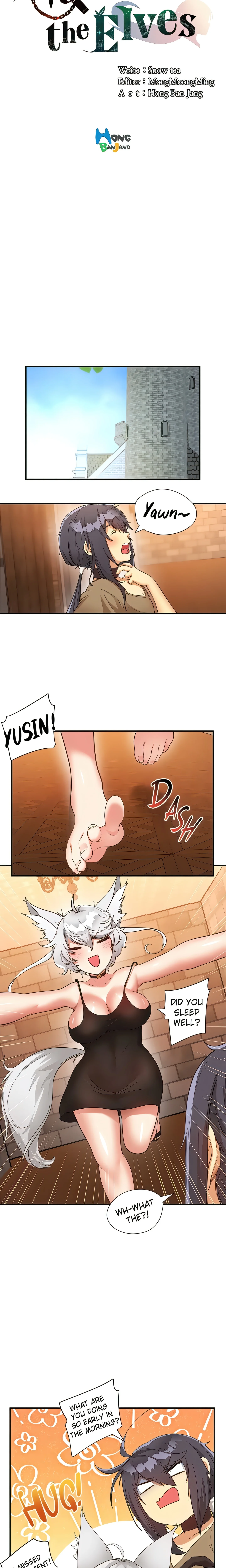 Slave of the Elves (Official) chapter 46 page 2