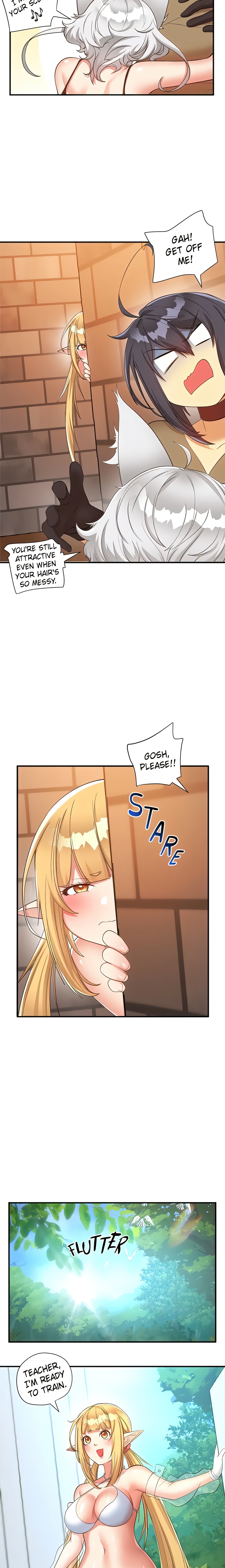 Slave of the Elves (Official) chapter 46 page 3