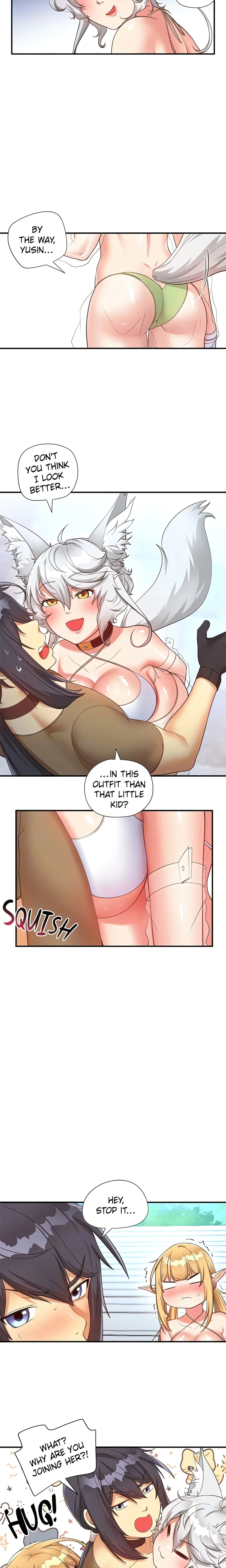 Slave of the Elves (Official) chapter 46 page 6