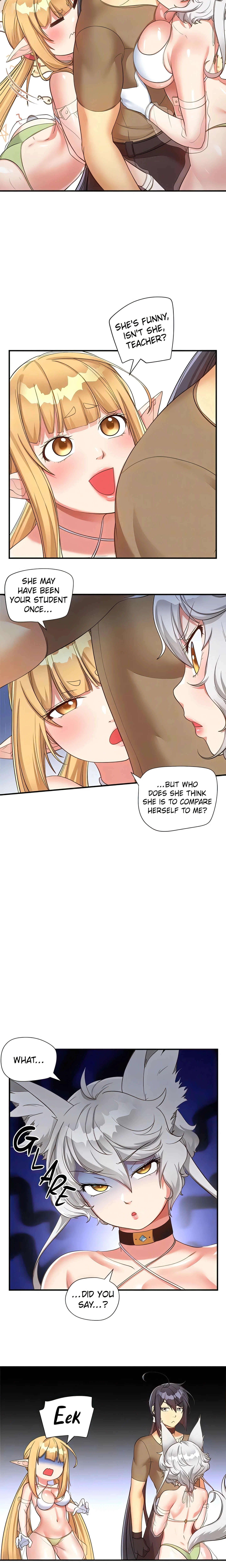 Slave of the Elves (Official) chapter 46 page 7