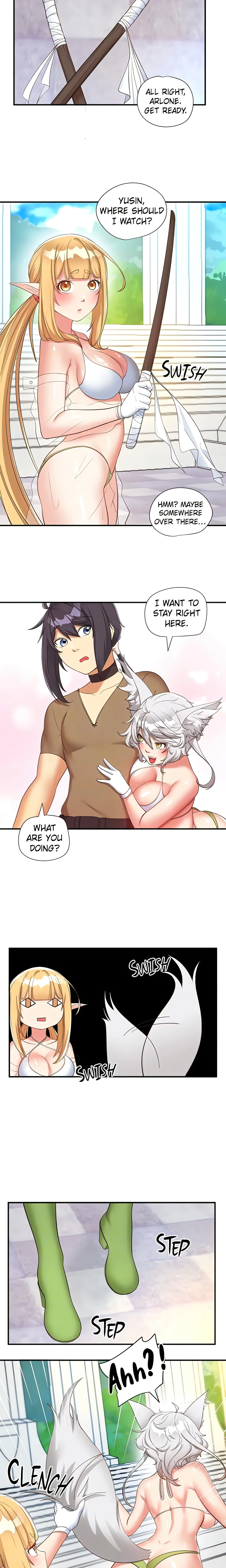 Slave of the Elves (Official) chapter 46 page 9