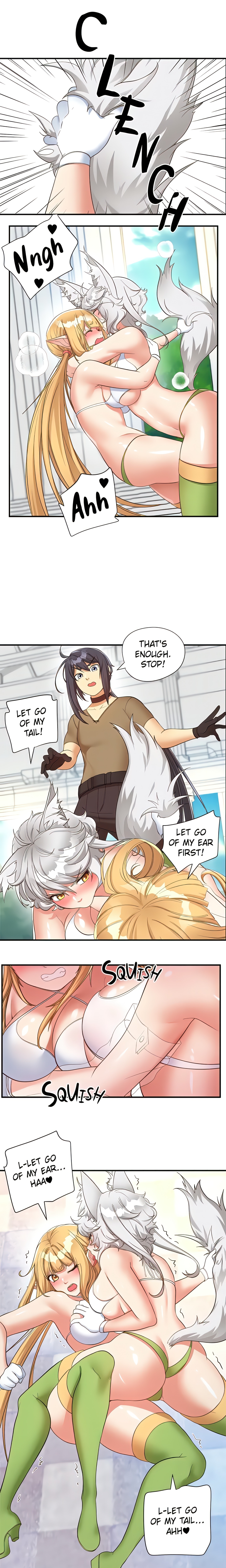 Slave of the Elves (Official) chapter 46 page 12