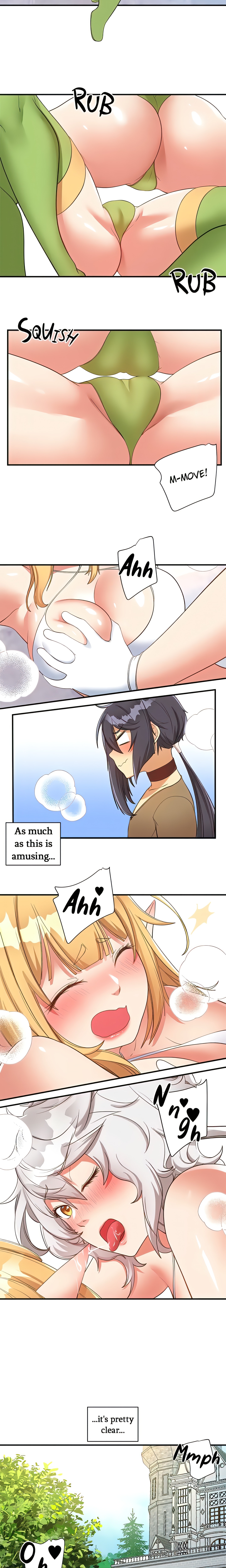 Slave of the Elves (Official) chapter 46 page 13