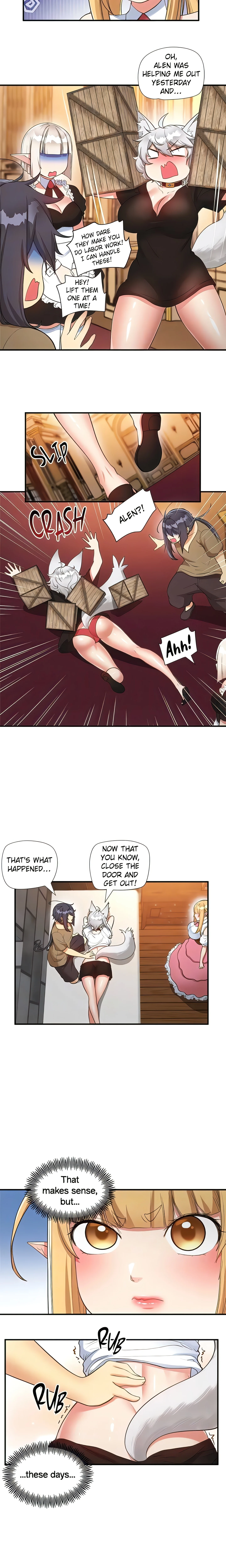 Slave of the Elves (Official) chapter 47 page 6