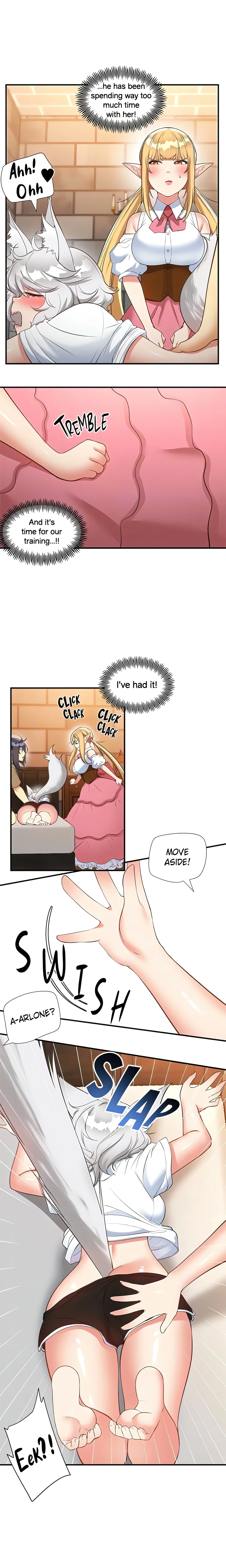 Slave of the Elves (Official) chapter 47 page 7