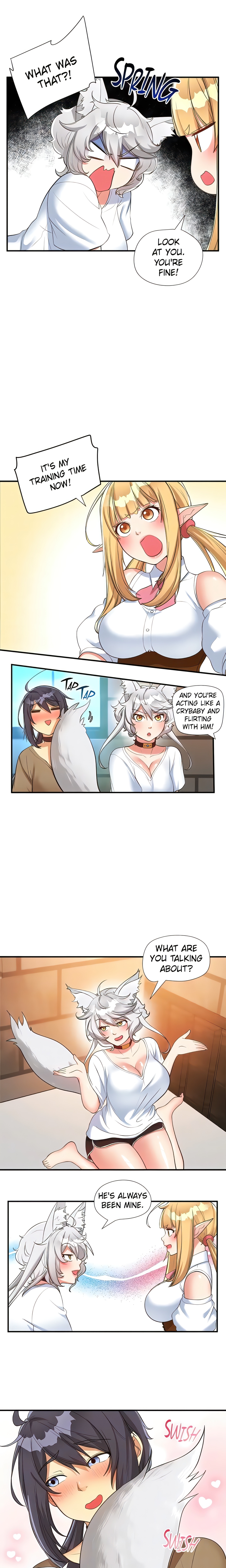 Slave of the Elves (Official) chapter 47 page 8