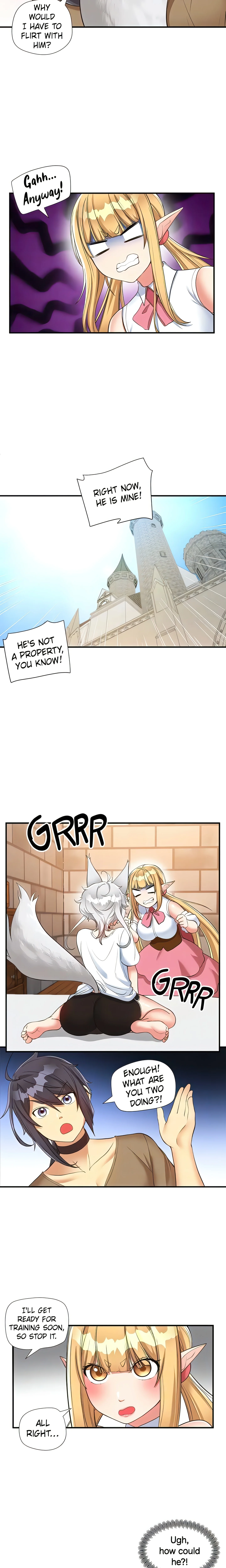 Slave of the Elves (Official) chapter 47 page 9