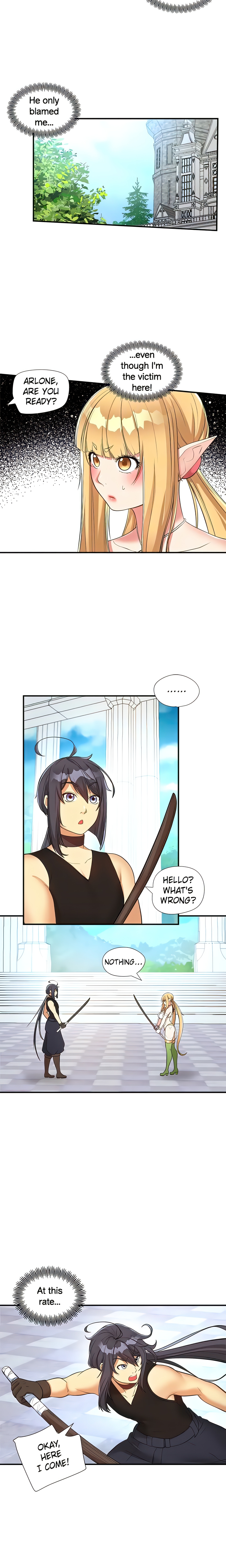 Slave of the Elves (Official) chapter 47 page 10