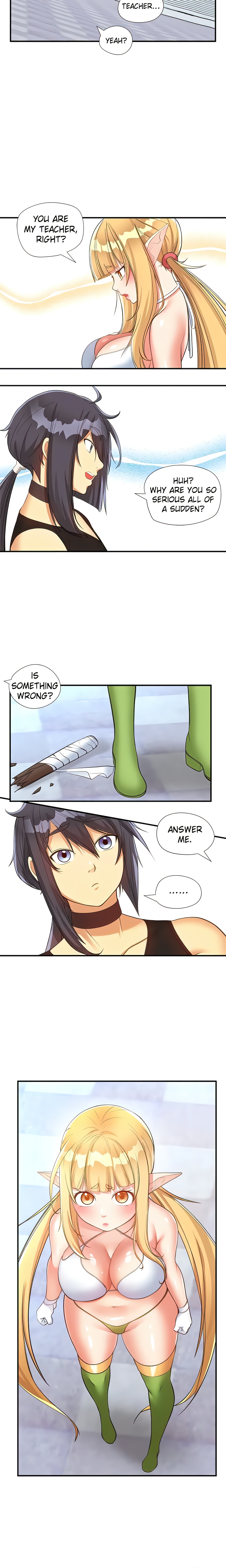 Slave of the Elves (Official) chapter 47 page 13