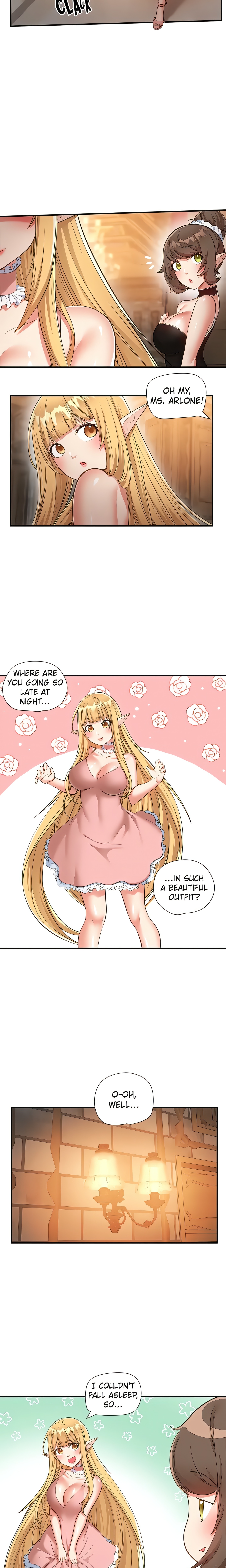Slave of the Elves (Official) chapter 48 page 3