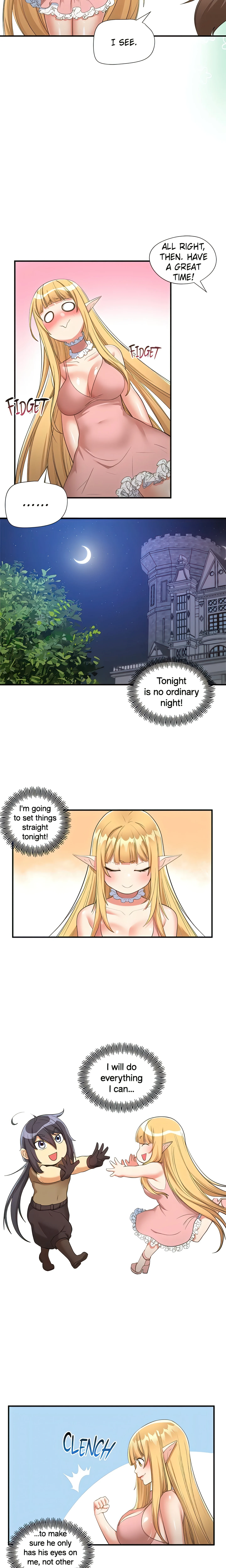 Slave of the Elves (Official) chapter 48 page 4