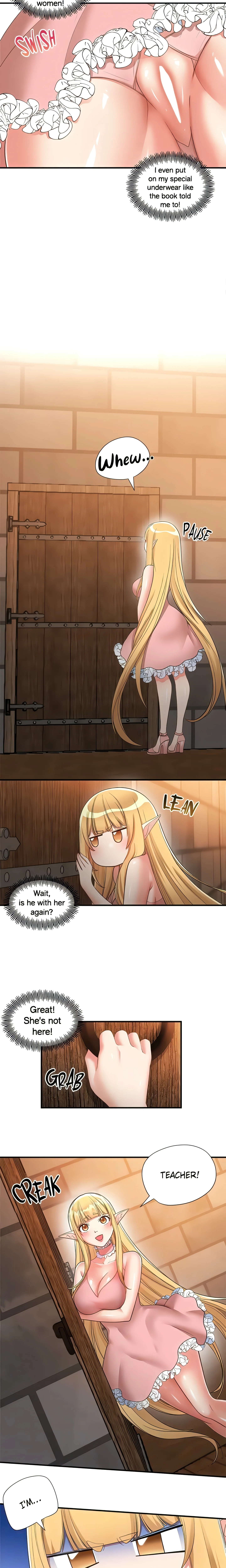 Slave of the Elves (Official) chapter 48 page 5