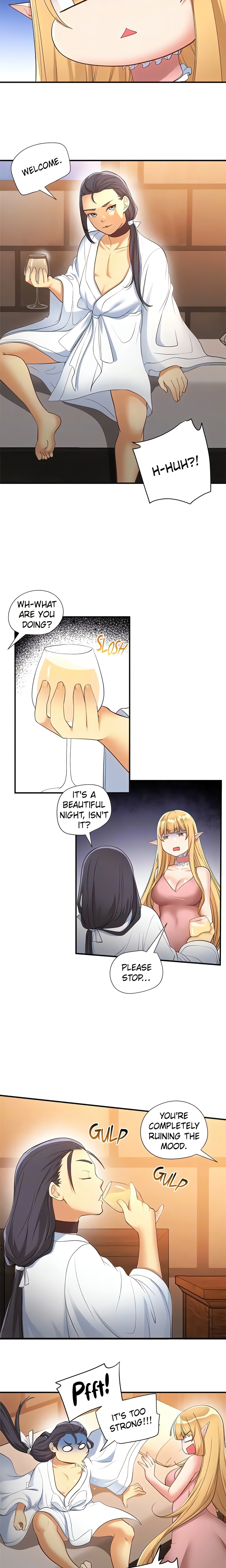 Slave of the Elves (Official) chapter 48 page 6