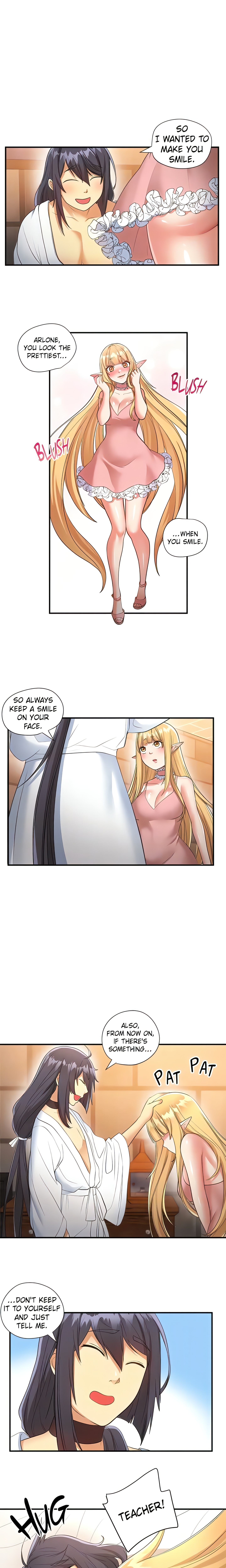 Slave of the Elves (Official) chapter 48 page 8