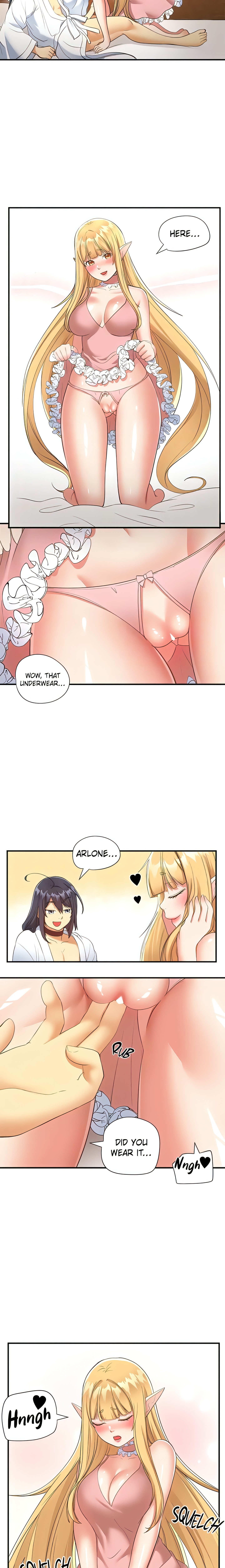 Slave of the Elves (Official) chapter 48 page 10