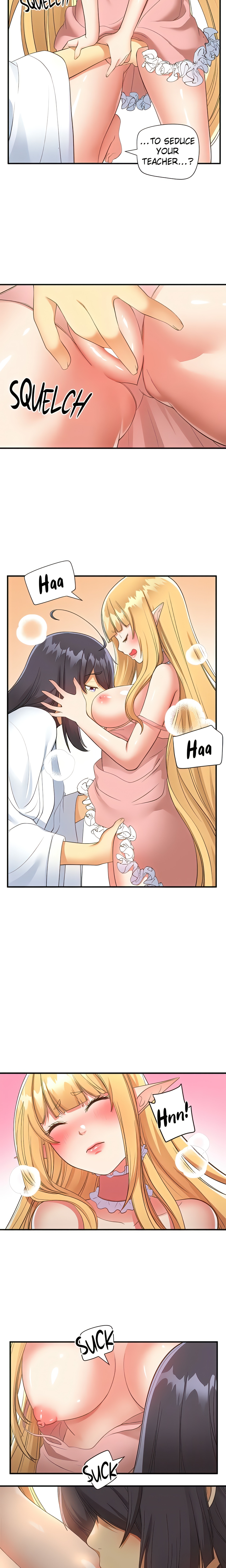 Slave of the Elves (Official) chapter 48 page 11