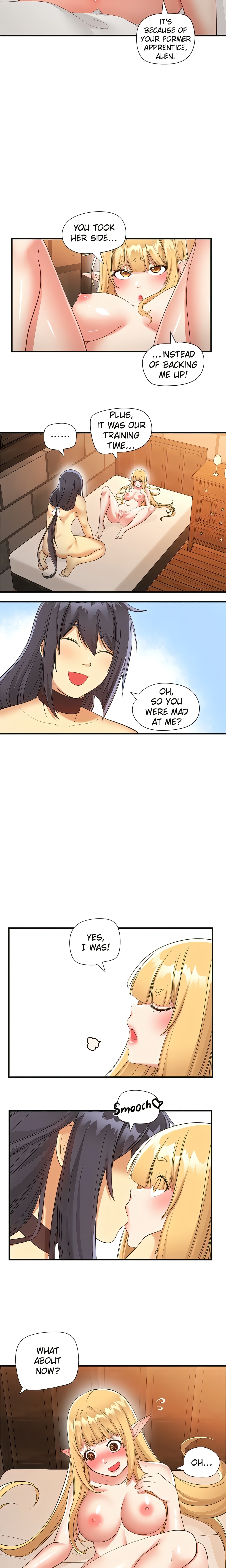 Slave of the Elves (Official) chapter 48 page 13
