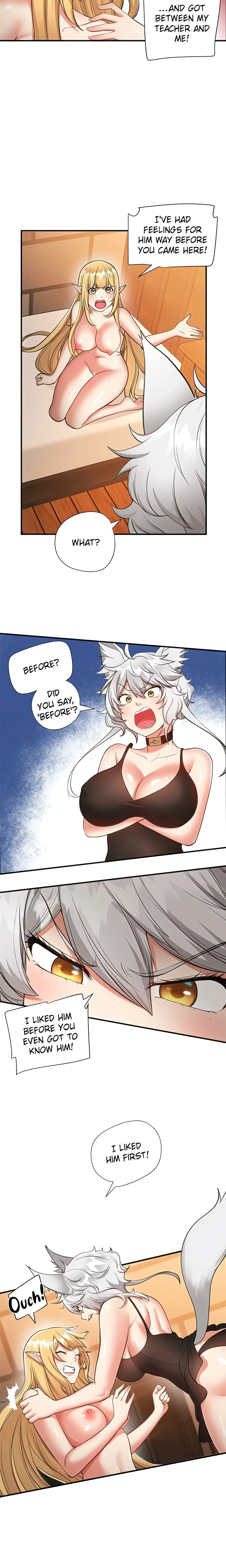Slave of the Elves (Official) chapter 49 page 4