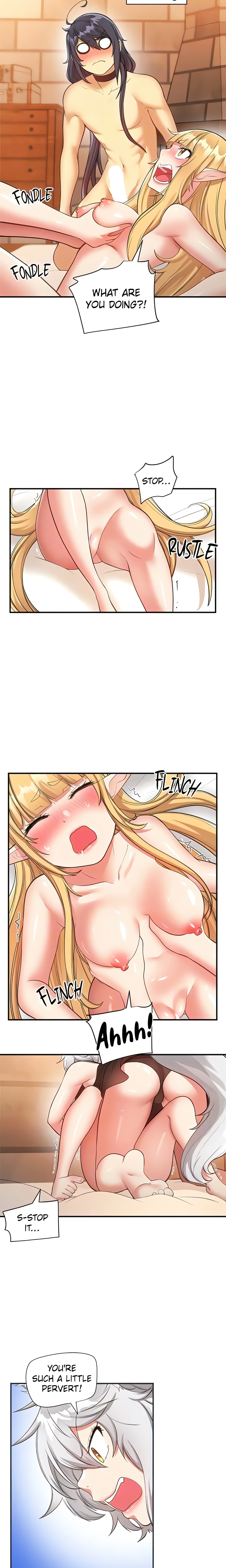 Slave of the Elves (Official) chapter 49 page 6