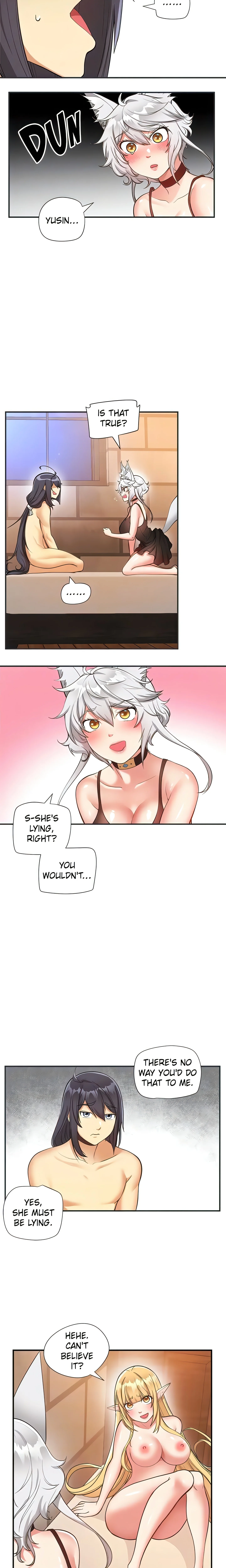 Slave of the Elves (Official) chapter 49 page 9