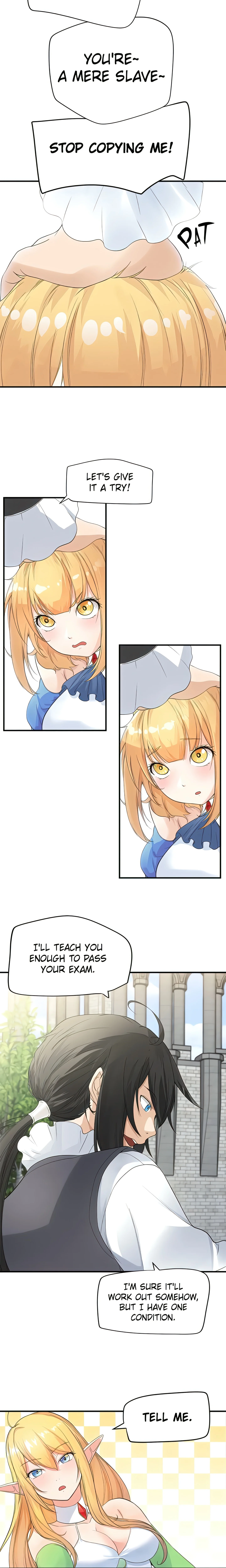 Slave of the Elves (Official) chapter 5 page 2