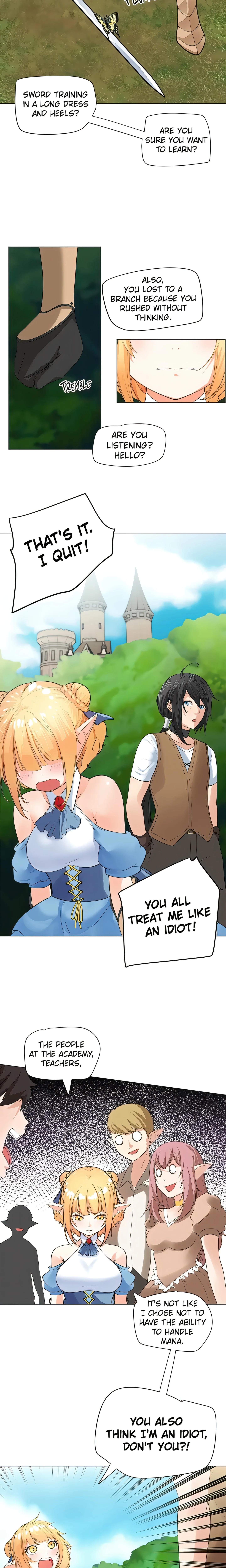 Slave of the Elves (Official) chapter 5 page 9