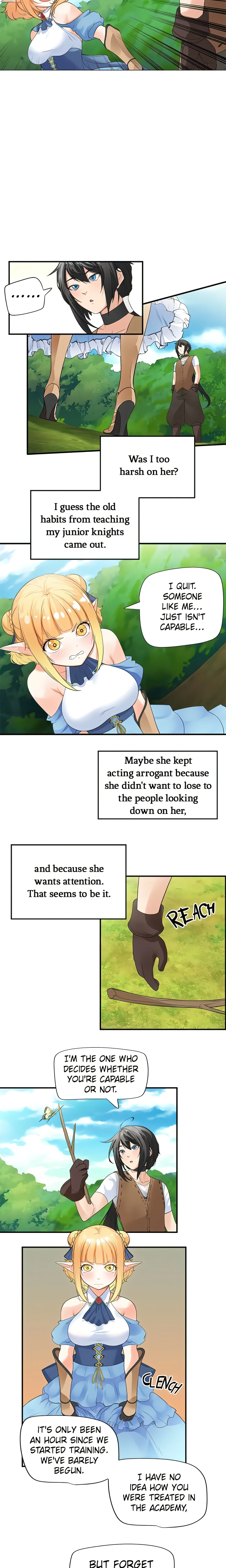 Slave of the Elves (Official) chapter 5 page 10