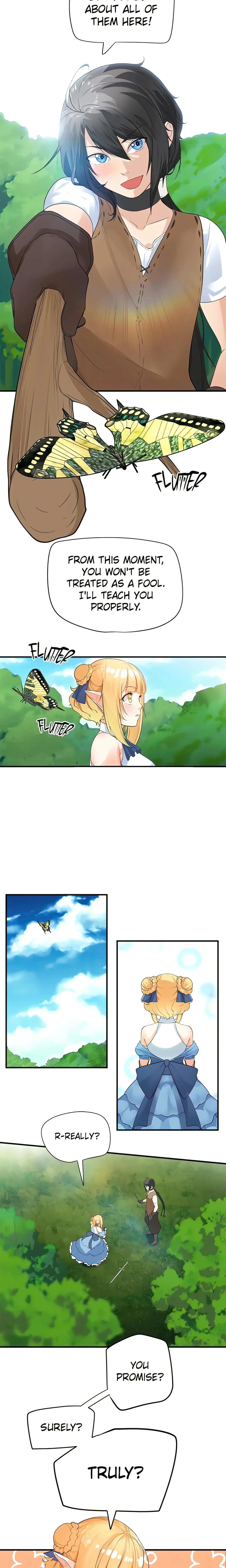 Slave of the Elves (Official) chapter 5 page 11
