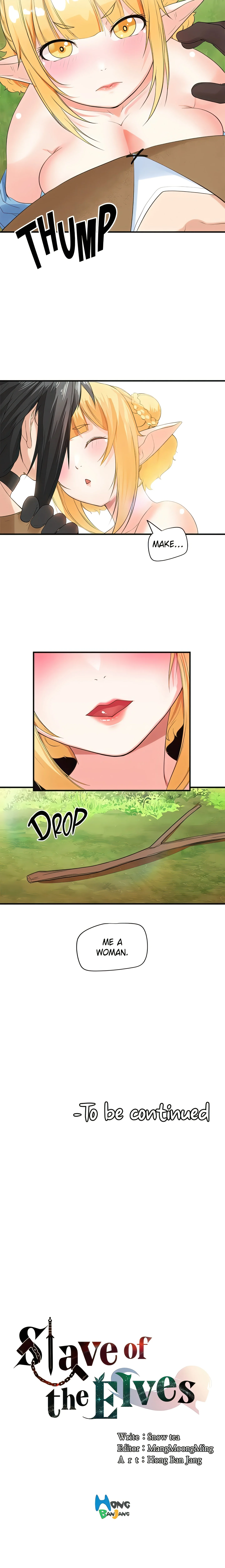 Slave of the Elves (Official) chapter 5 page 15