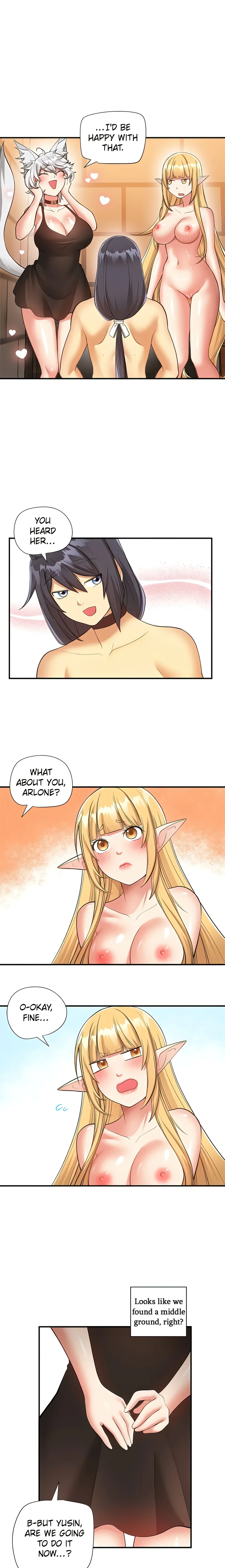 Slave of the Elves (Official) chapter 50 page 1