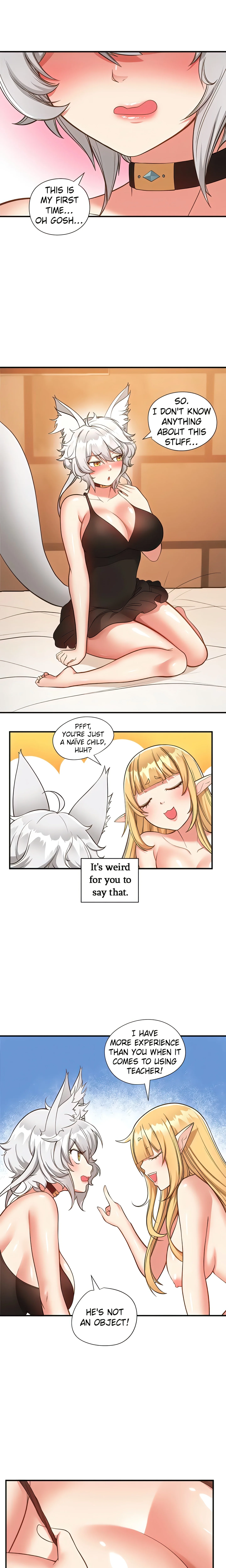 Slave of the Elves (Official) chapter 50 page 3