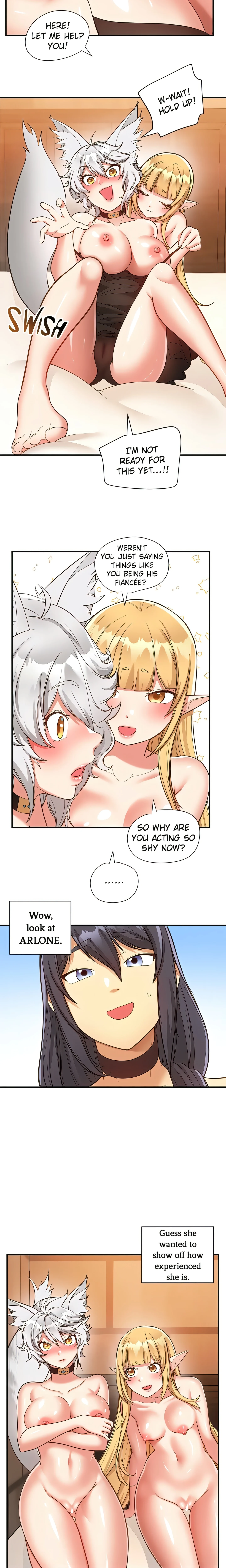Slave of the Elves (Official) chapter 50 page 4