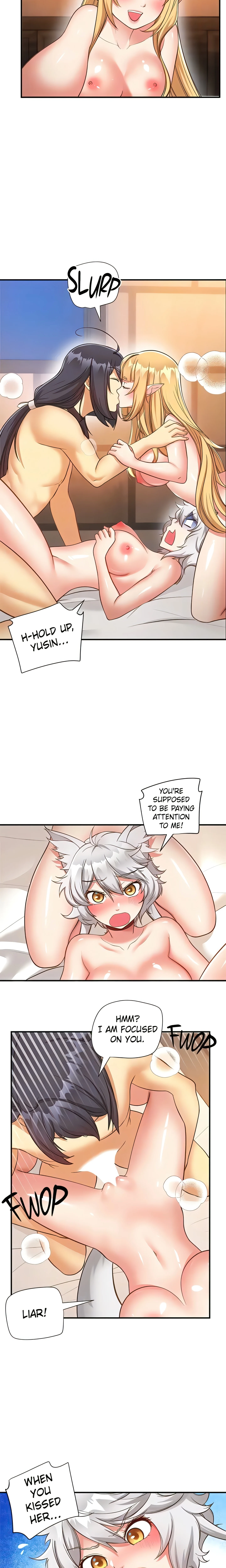 Slave of the Elves (Official) chapter 50 page 9