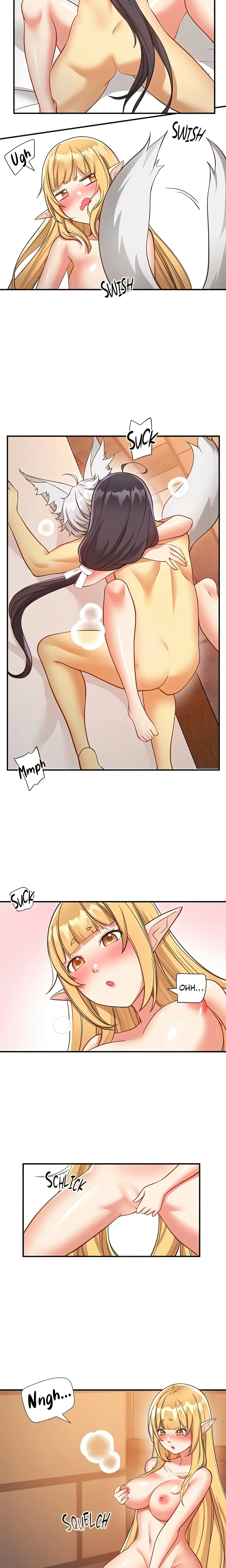Slave of the Elves (Official) chapter 50 page 11