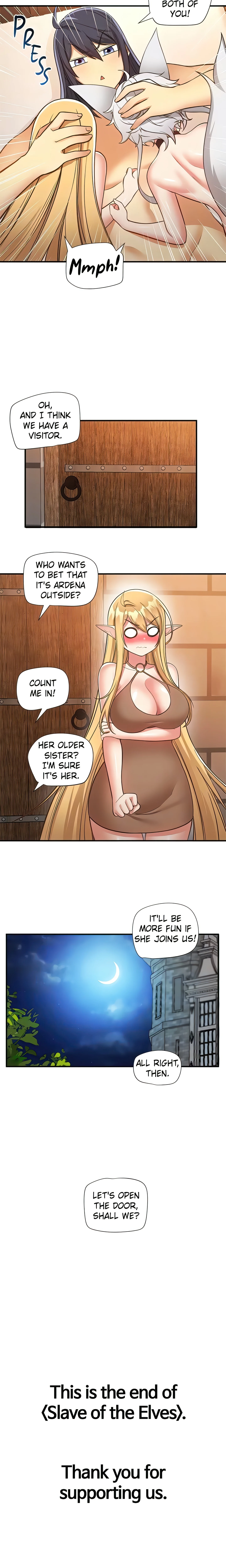 Slave of the Elves (Official) chapter 50 page 17
