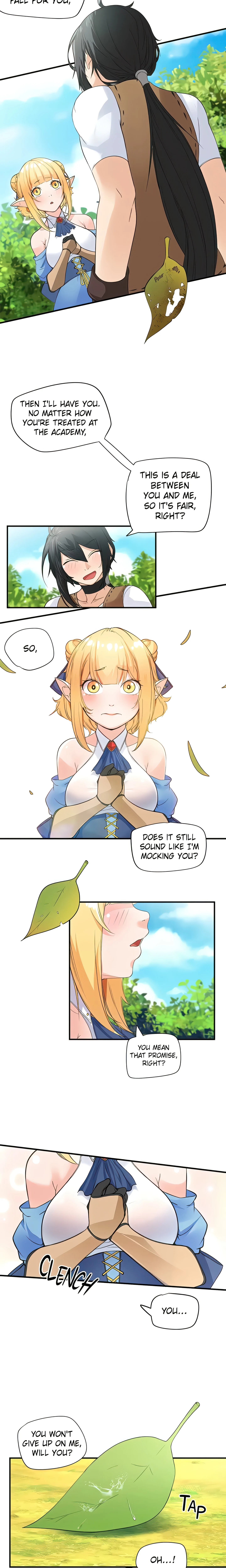 Slave of the Elves (Official) chapter 6 page 4