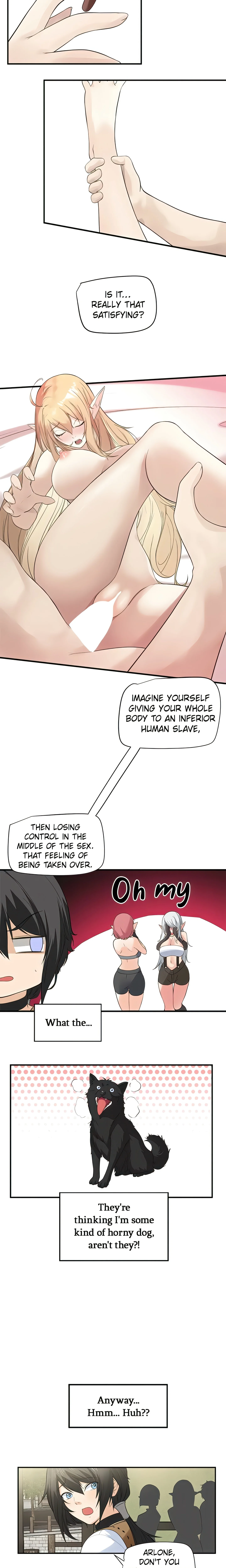 Slave of the Elves (Official) chapter 6 page 11