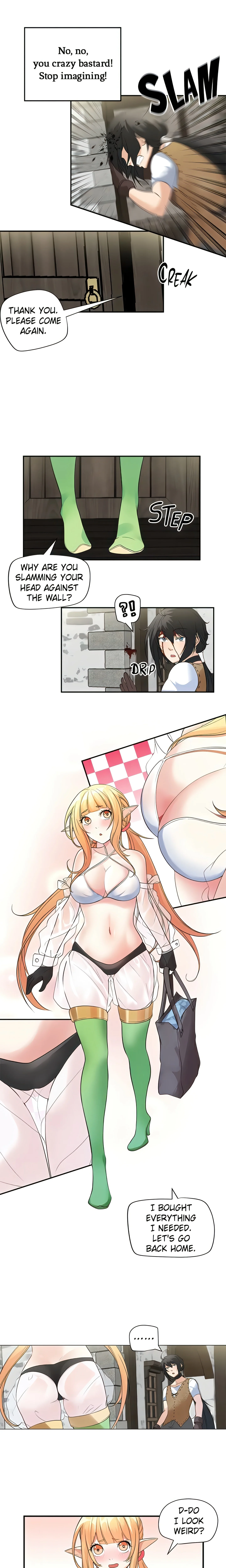 Slave of the Elves (Official) chapter 6 page 15