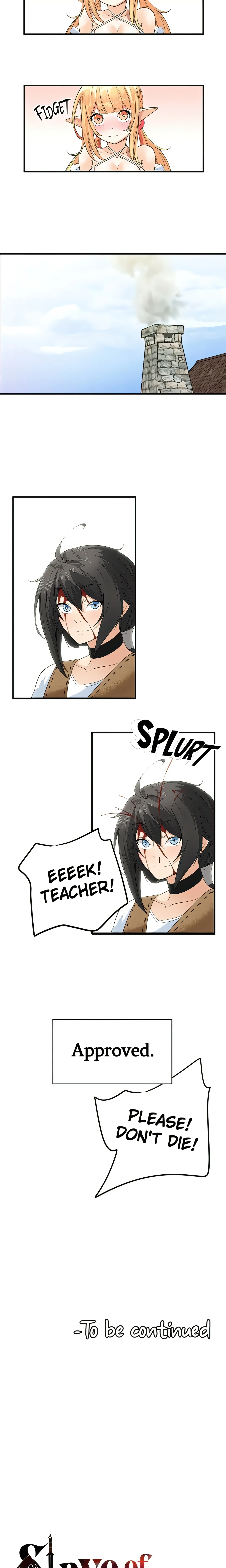 Slave of the Elves (Official) chapter 6 page 16