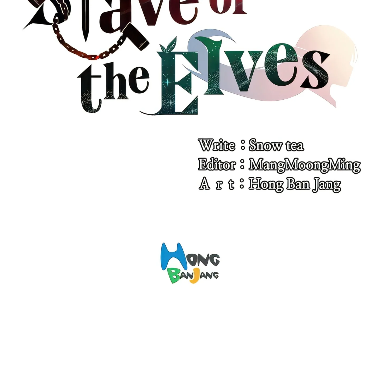 Slave of the Elves (Official) chapter 6 page 17